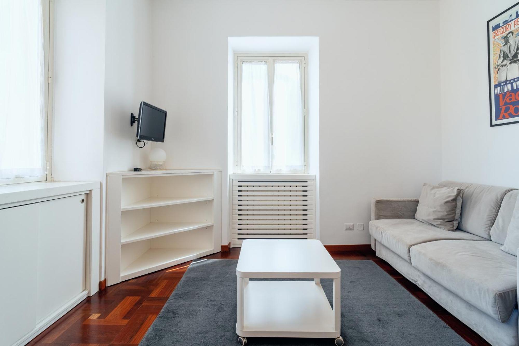 Art House Vaticano Luxury Apartment Rome Bagian luar foto